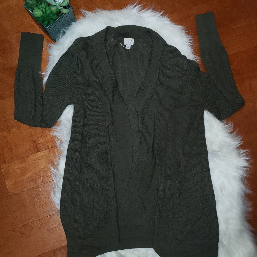 A New Day cardigan